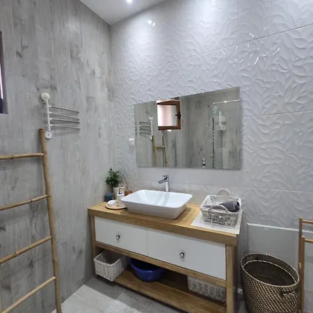 Great Alexander Apartment Sarandë