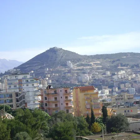 Great Alexander アパート Sarandë
