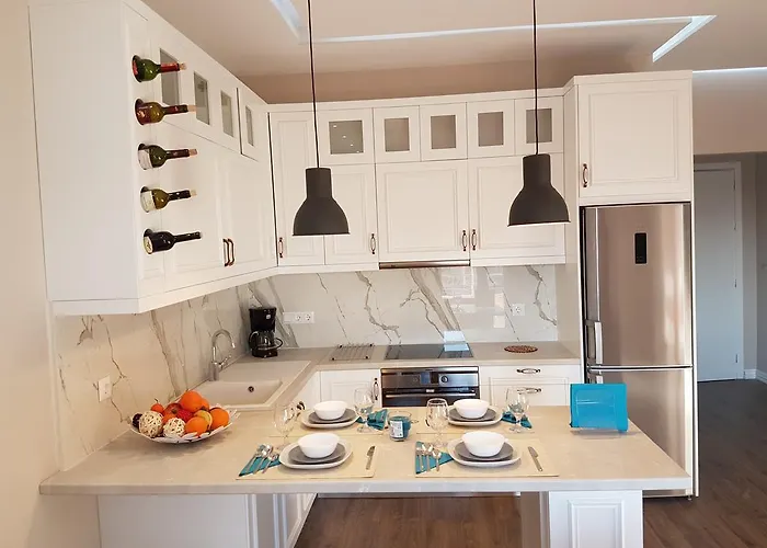 Great Alexander Appartamento Sarandë