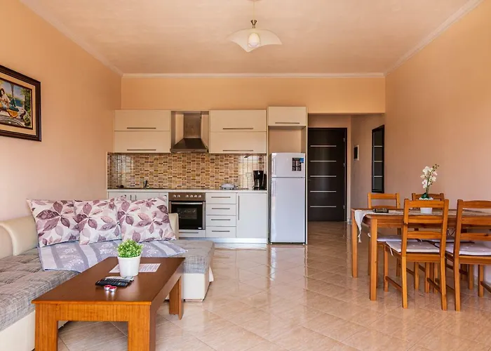 Great Alexander Appartamento Sarandë